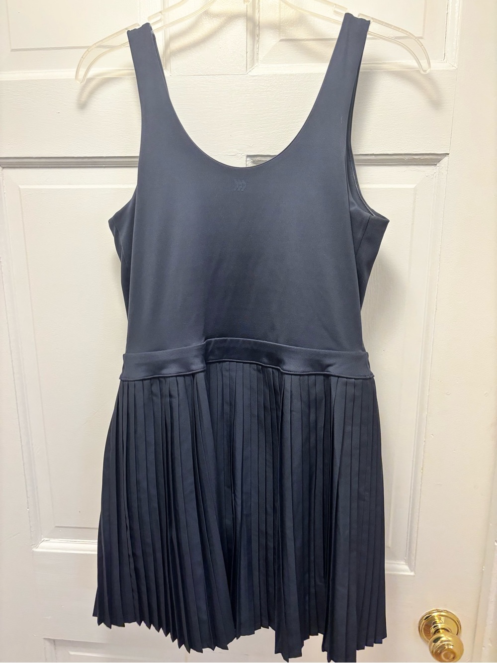 All In Motion Navy Pleated Athletic dress - Picture 5 of 8